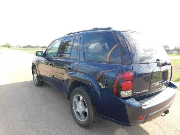 2008 CHEVY TRAILBLAZER 4X4 - - by dealer - vehicle for sale in Topeka, KS – photo 7