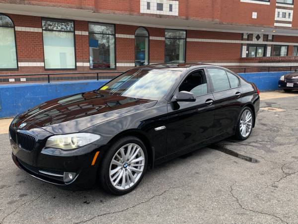 2011 bmw 550i - cars & trucks - by dealer - vehicle automotive sale for sale in Medford, MA – photo 8