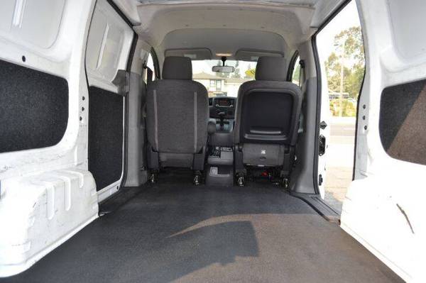 2019 Nissan NV 200 S 2 0 w/Backup Camera Cargo Van for sale in Citrus Heights, CA – photo 16