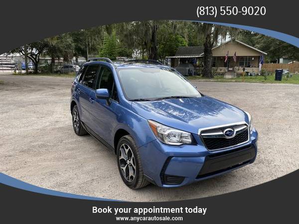 2015 Subaru Forester - cars & trucks - by dealer - vehicle... for sale in TAMPA, FL – photo 5