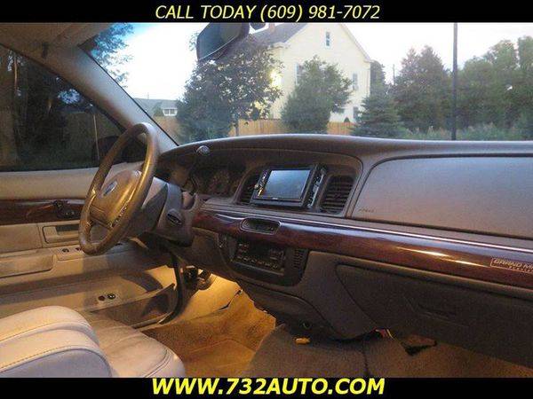 2003 Mercury Grand Marquis LS Premium 4dr Sedan - Wholesale Pricing... for sale in Hamilton Township, NJ – photo 6