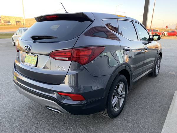 2018 Hyundai Santa Fe Sport AWD for sale in Wasilla, AK – photo 5