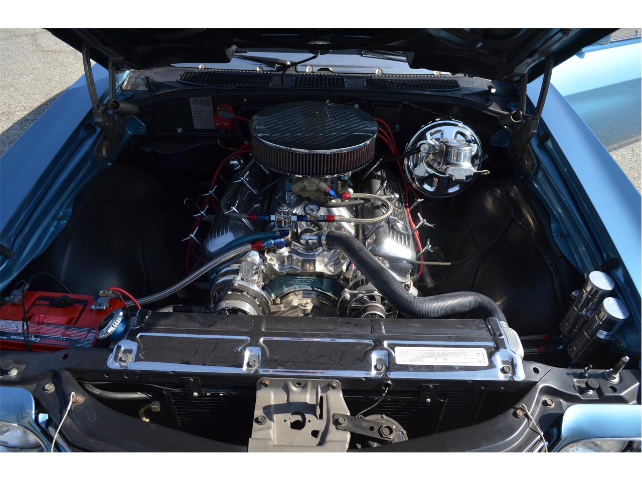 1970 Chevrolet Chevelle SS for sale in Arcadia, CA – photo 40