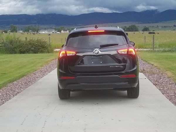 2019 Buick Envision Essence THREE THOUSAND MILES! for sale in Stevensville, MT – photo 5