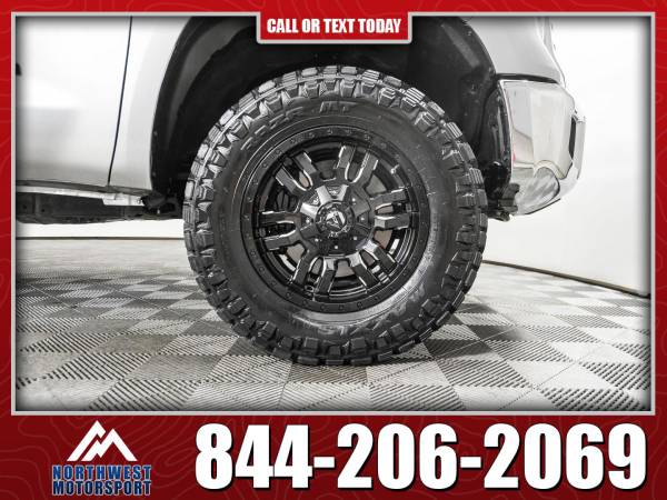 Lifted 2020 Toyota Tundra Crewmax SR5 4x4 - - by for sale in Spokane Valley, MT – photo 7
