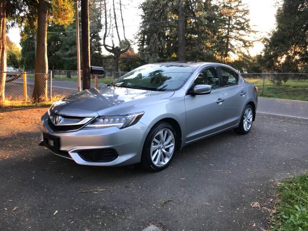 2017 Acura ILX low miles . for sale in Portland, OR – photo 2