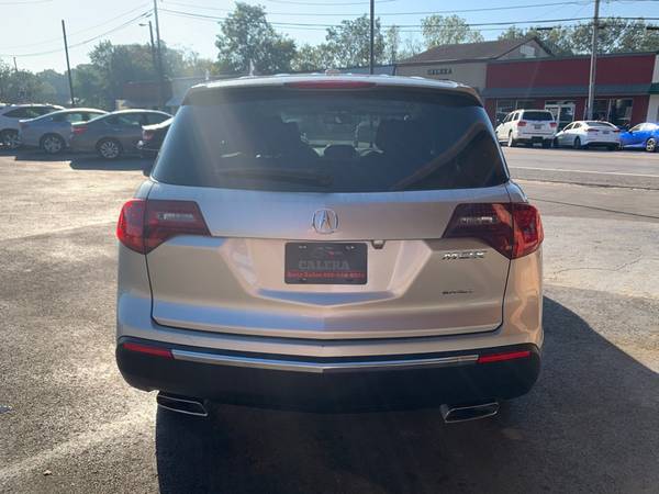 2013 Acura MDX 6-Spd AT w/Tech Package - cars & trucks - by dealer -... for sale in Calera, AL – photo 3