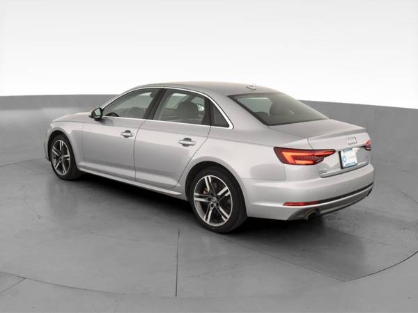 2018 Audi A4 Premium Plus Sedan 4D sedan Silver - FINANCE ONLINE -... for sale in Denver , CO – photo 7