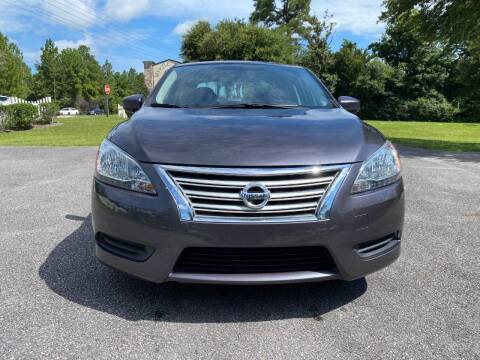 2014 NISSAN SENTRA S 4dr Sedan Stock 10948 - - by for sale in Conway, SC – photo 2