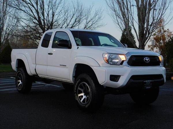 2013 Toyota Tacoma SR5 4Dr Access Cab / 4Cyl / PreRunner/102,000... for sale in Portland, OR – photo 2