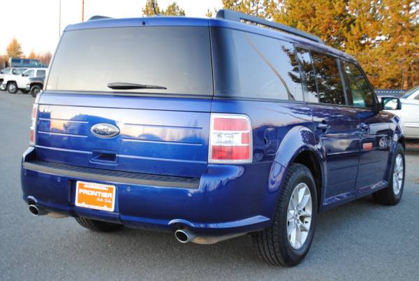 2013 Ford Flex, 3.5L, V6, 3rd Row, 1-Owner, Extra Clean!!! for sale in Anchorage, AK – photo 5