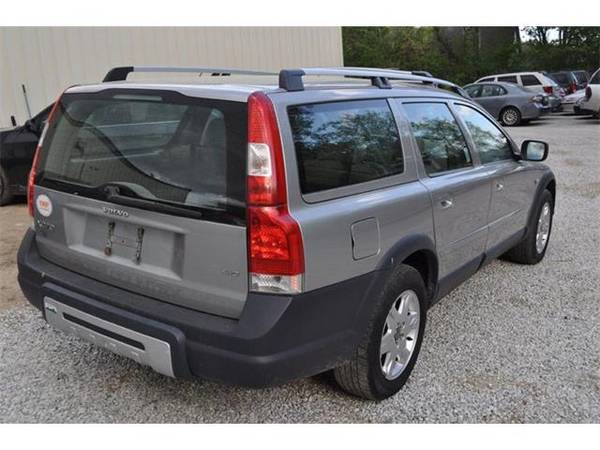 2005 Volvo XC70 wagon Base AWD 4dr Turbo Wagon (SILVER) for sale in Hooksett, MA – photo 6