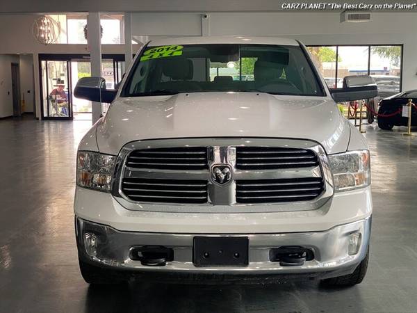 2014 Ram 1500 4x4 4WD Big Horn TRUCK LOW MILES DODGE RAM 1500 Truck for sale in Gladstone, OR – photo 10