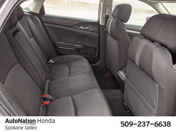 2018 Honda Civic EX SKU:JH502866 Sedan - cars & trucks - by dealer -... for sale in Spokane Valley, WA – photo 20