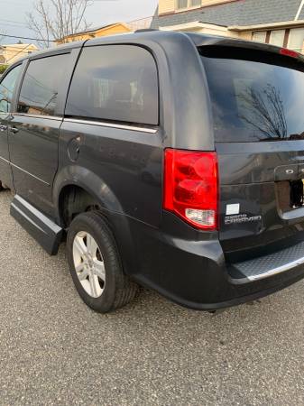 Wheelchair minivan dodge2011 - cars & trucks - by owner - vehicle... for sale in Long Beach, NY – photo 8