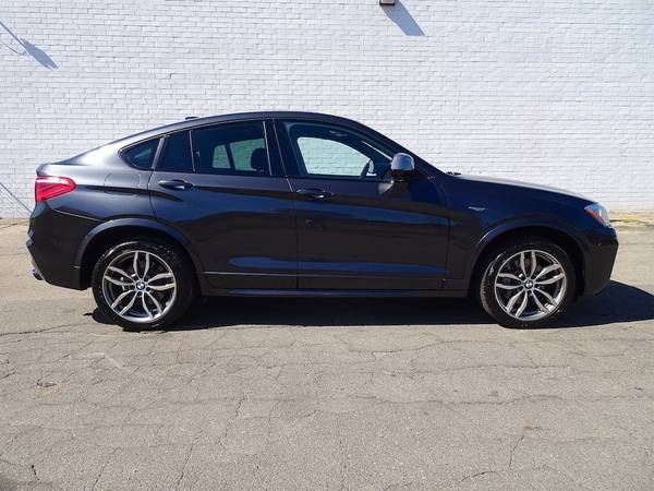 BMW X4 M40i Sunroof Navigation Bluetooth Leather Seats Heated Seats x5 for sale in florence, SC, SC