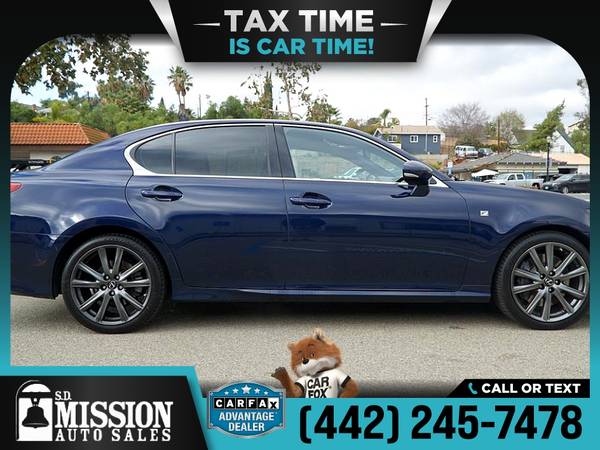 2014 Lexus GS 350 FOR ONLY 346/mo! - - by dealer for sale in Vista, CA – photo 13