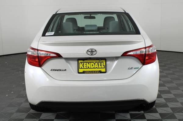 2016 Toyota Corolla Blizzard Pearl SPECIAL OFFER! for sale in Eugene, OR – photo 7