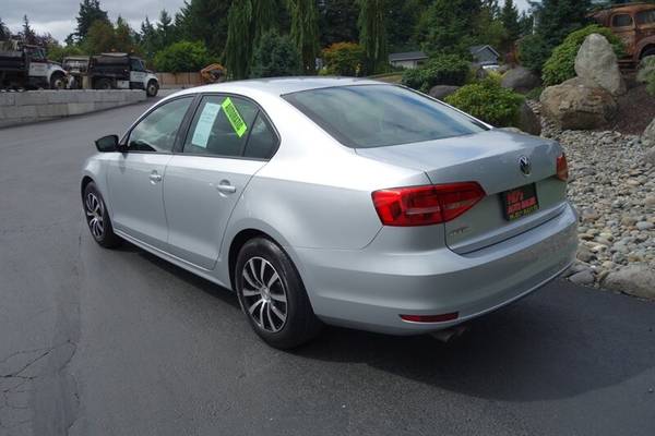 2015 Volkswagen Jetta S ONLY 61K MILES, GREAT MPG!! for sale in PUYALLUP, WA – photo 16