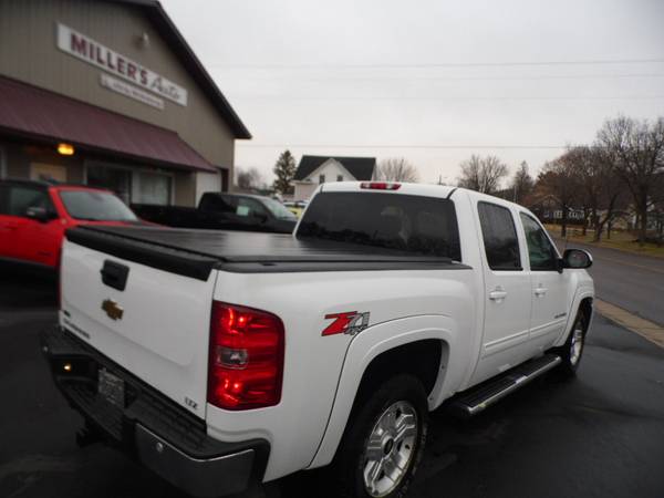 2011 Chevy Silverado LTZ - cars & trucks - by dealer - vehicle... for sale in Bloomer, WI – photo 4