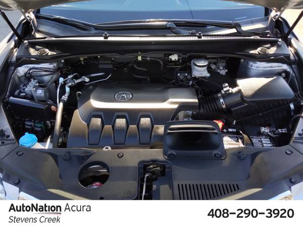 2018 Acura RDX w/Technology Pkg SKU:JL006332 SUV - cars & trucks -... for sale in San Jose, CA – photo 24