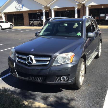 2010 Mercedes GLK 350 for sale in University, MS – photo 2