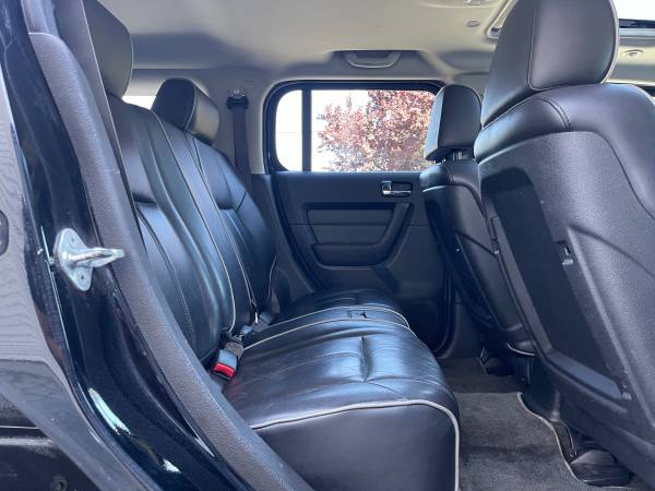2008 Hummer H3 Luxury 4X4 Clean Title for sale in Sacramento, NV – photo 13