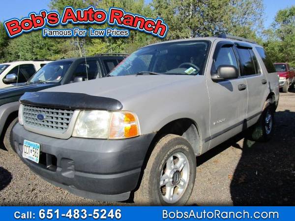 2005 Ford Explorer XLS 4.0L 4WD for sale in Lino Lakes, MN