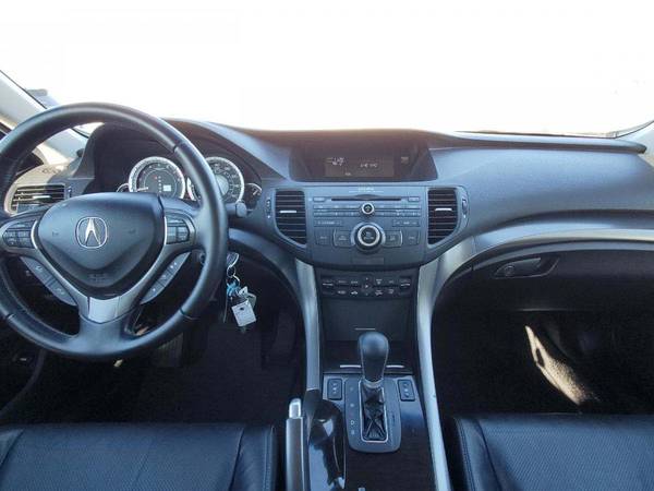 2011 Acura TSX Sedan 4D sedan White - FINANCE ONLINE - cars & trucks... for sale in Monterey, CA – photo 24