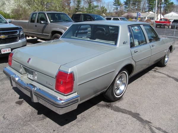 1983 Oldsmobile Delta 88 Royale Brougham, 21,000 miles! for sale in Milford, MA – photo 6