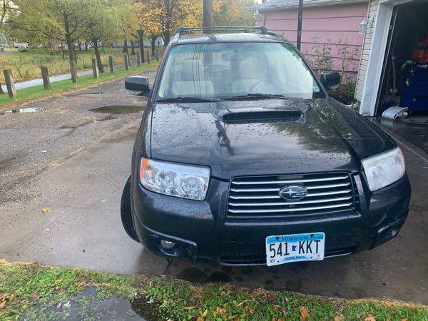 Subaru Forester Turbo Charged $3500 for sale in Minneapolis, MN – photo 8