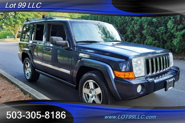 2010 *Jeep* *Commander* *4x4* *3rd Row* Third Row for sale in Milwaukie, OR – photo 4