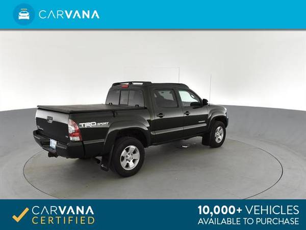 2014 Toyota Tacoma Double Cab Pickup 4D 5 ft pickup Green - FINANCE for sale in Barrington, RI – photo 11