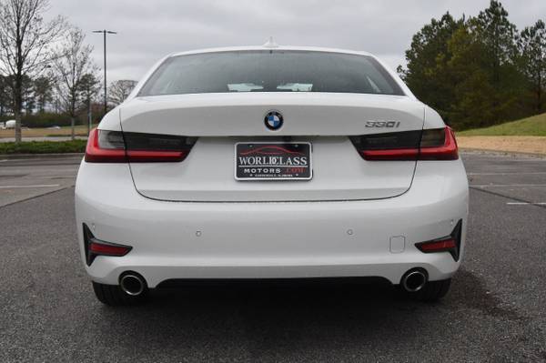 2020 BMW 3 Series 330i Alpine White - - by for sale in Gardendale, AL – photo 5