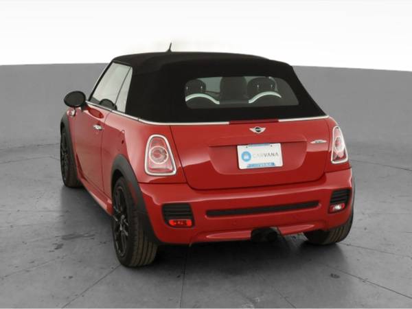 2015 MINI Convertible John Cooper Works Convertible 2D Convertible... for sale in NEWARK, NY – photo 8