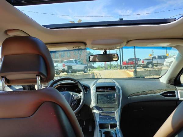 2014 Lincoln MKZ Base V6 4dr Sedan - Home of the ZERO Down ZERO for sale in Oklahoma City, OK – photo 7