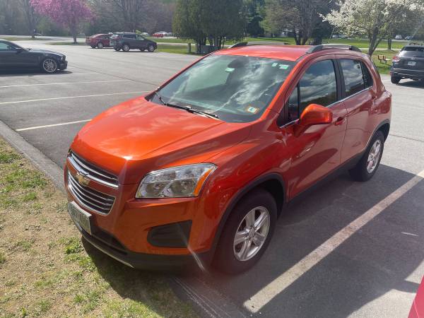 Chevy Trax for sale in Rochester, NH – photo 2