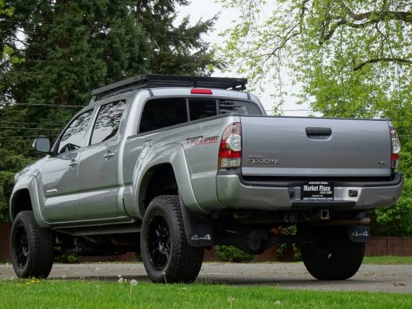 2014 Toyota Tacoma 4x4 4WD Truck TRD Sport Double Cab - cars & for sale in PUYALLUP, WA – photo 4
