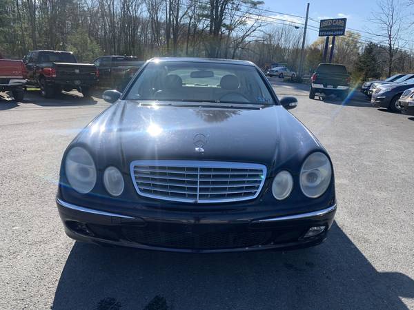2003 Mercedes-Benz E 320 /Harman/Kardon Sound//Moon Roof/ Alloy... for sale in Analomink, PA – photo 2