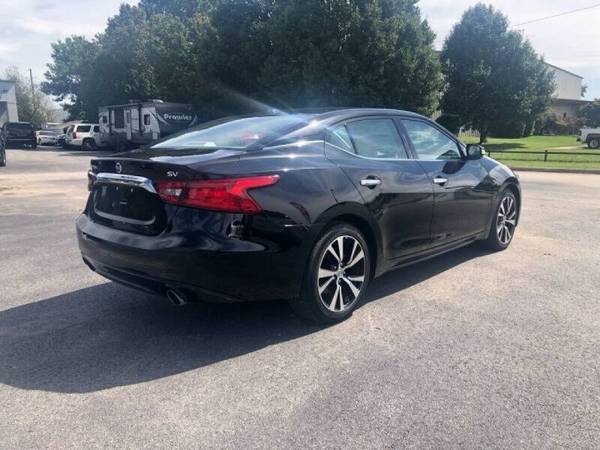 ==2018 NISSAN MAXIMA==LEATHER*BACKUP CAMERA*MAP*GUARANTEED FINANCING** for sale in Springdale, AR – photo 5