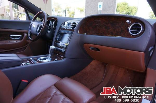 2008 Bentley Continental GT Speed Coupe with the Mulliner Package!! for sale in Mesa, AZ – photo 8