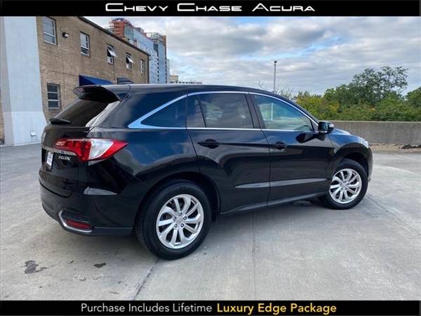 2018 Acura RDX w/Tech ** Call Today** for the Absolute Best Deal on... for sale in Bethesda, District Of Columbia – photo 3