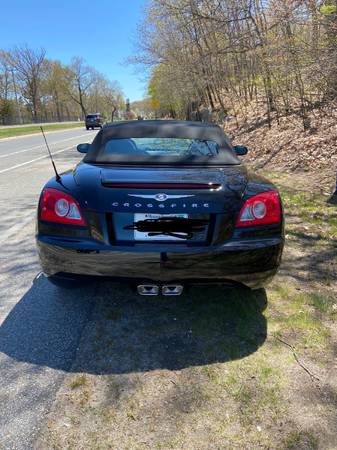 2005 Chrysler Crossfire Roadster for sale in Worcester, MA – photo 2