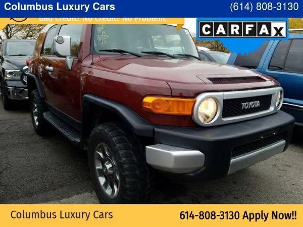 2010 Toyota FJ Cruiser 4WD 4dr Auto $999 DownPayment with credit... for sale in Columbus, OH – photo 2