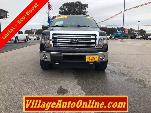 2014 Ford F-150 for sale in Oconto, WI – photo 9