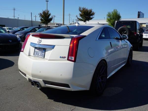 2014 Cadillac CTS-V Coupe Coupe for sale in Sacramento , CA – photo 7