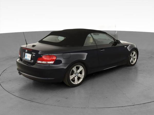 2009 BMW 1 Series 128i Convertible 2D Convertible Blue - FINANCE -... for sale in East Palo Alto, CA – photo 11