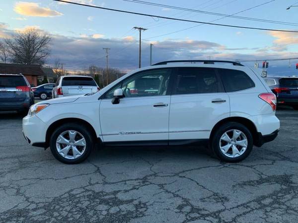 2016 Subaru Forester 2.5i Limited - cars & trucks - by dealer -... for sale in Troy, NY – photo 7