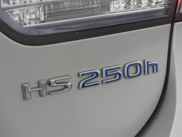 2011 LEXUS HS 250H Base - cars & trucks - by dealer - vehicle... for sale in Fredericksburg, VA – photo 19