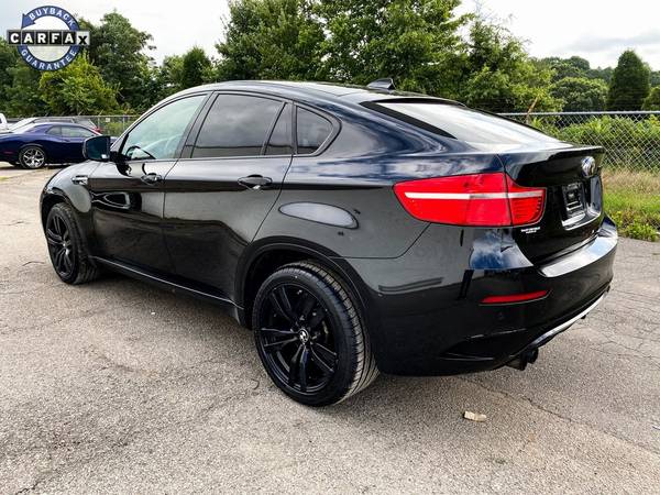 BMW X6 M Sport 4x4 AWD SUV 3rd Row Seat Full Merino Leather Package... for sale in Asheville, NC – photo 4